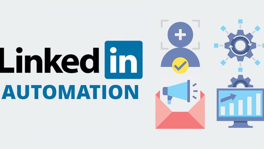 LinkedIn strategy with automation tools