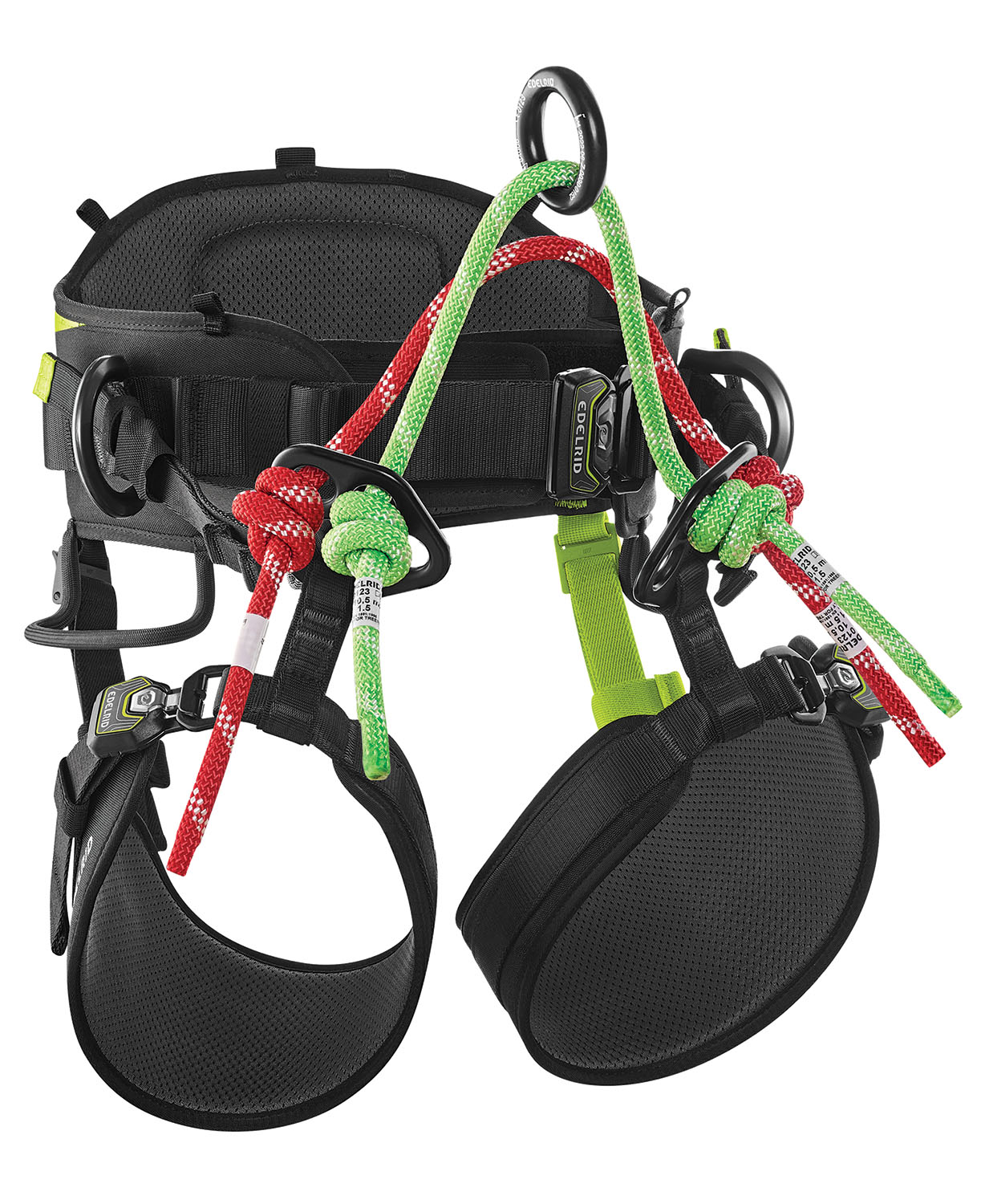 Edelrid TreeRaptor Sit Harness